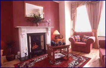 Отель Achill House Корк Экстерьер фото