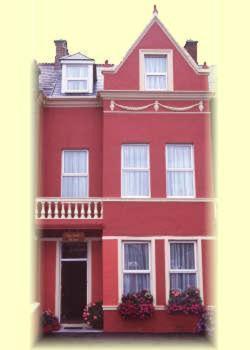 Отель Achill House Корк Экстерьер фото