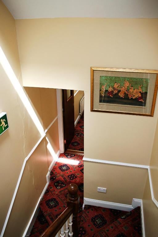 Отель Achill House Корк Экстерьер фото