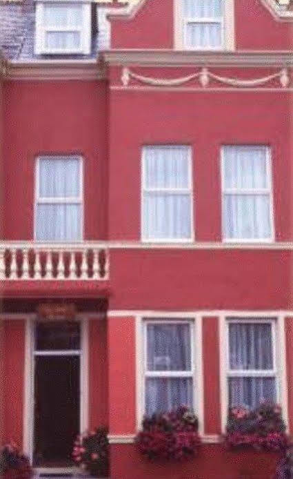 Отель Achill House Корк Экстерьер фото