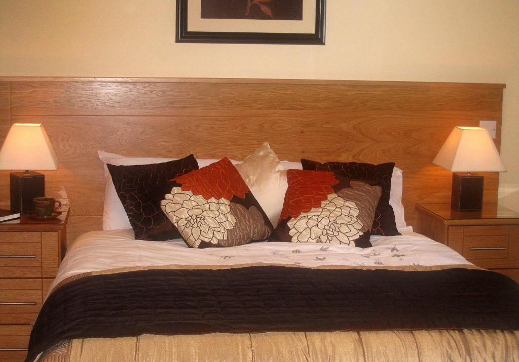 Отель Achill House Корк Номер фото