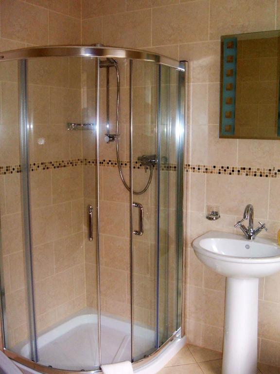 Отель Achill House Корк Номер фото