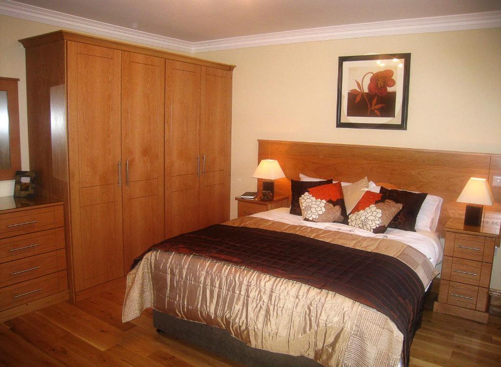 Отель Achill House Корк Номер фото