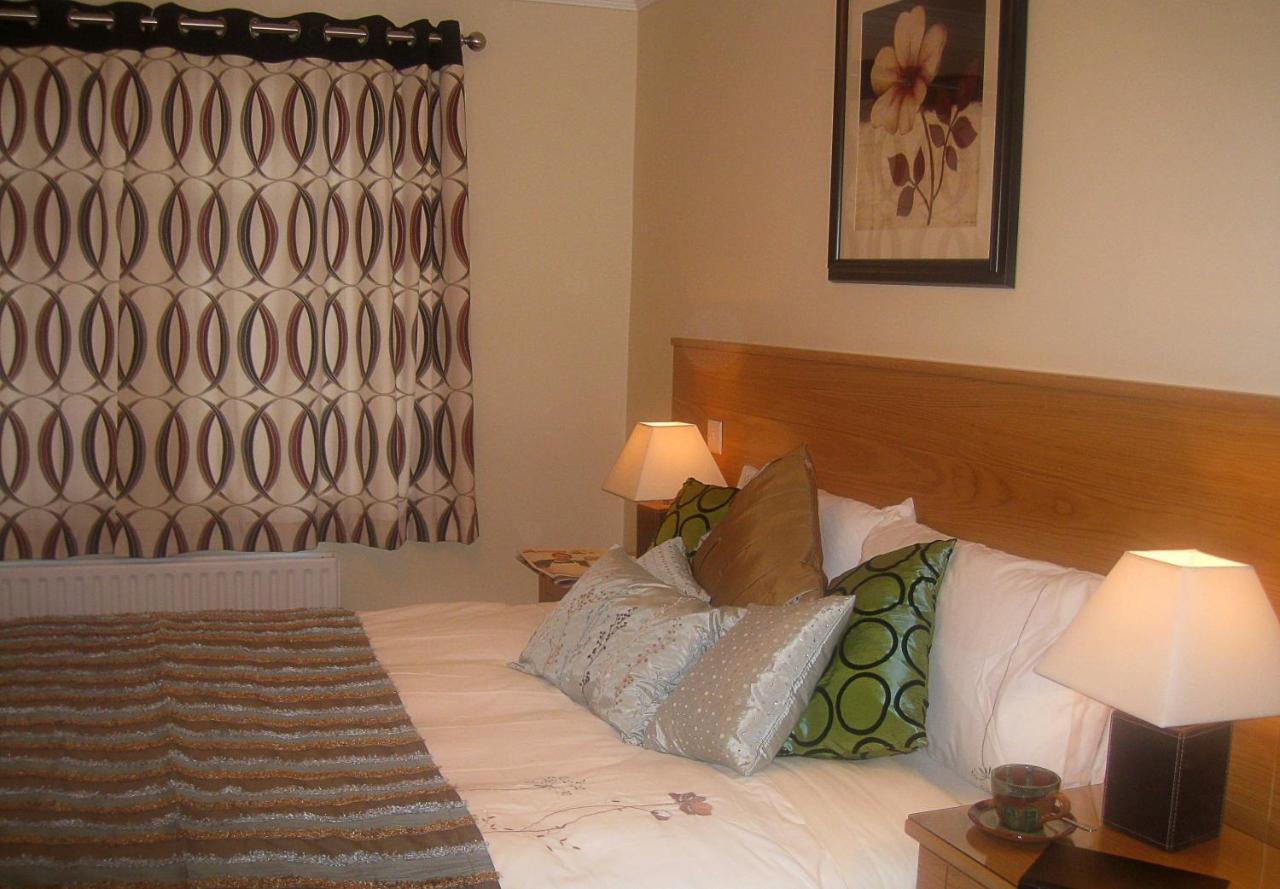 Отель Achill House Корк Экстерьер фото